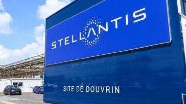 Stellantis Douvrin