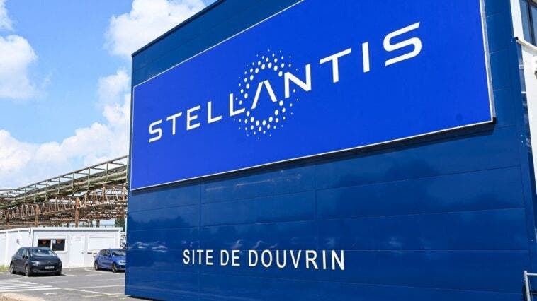 Stellantis Douvrin