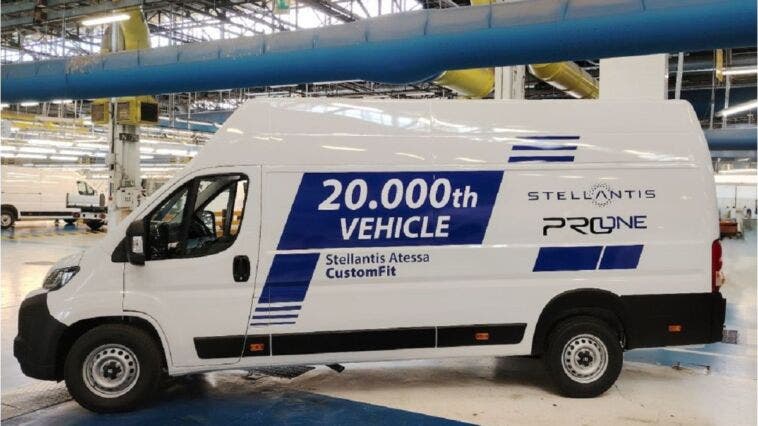 Stellantis Pro One