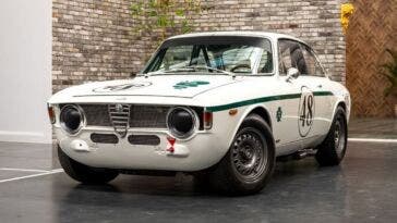 Alfa Romeo 1300 GTA Junior Corsa