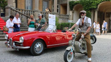 asi circuito tricolore auto storiche