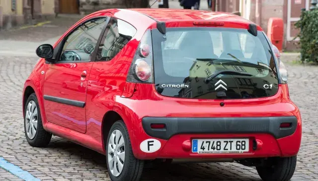 Citroën C1