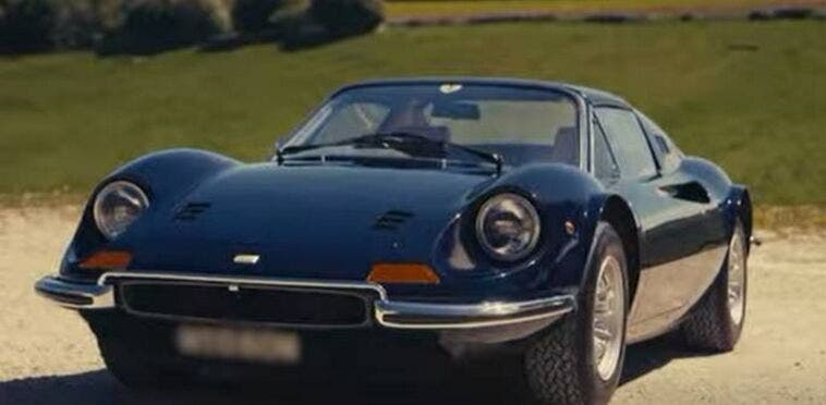 Dino 246 GTS