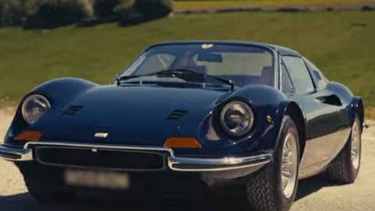 Dino 246 GTS