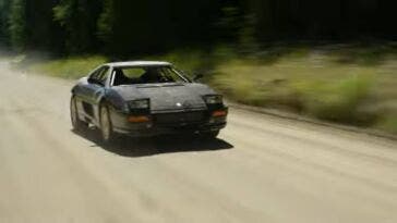 Ex Ferrari
