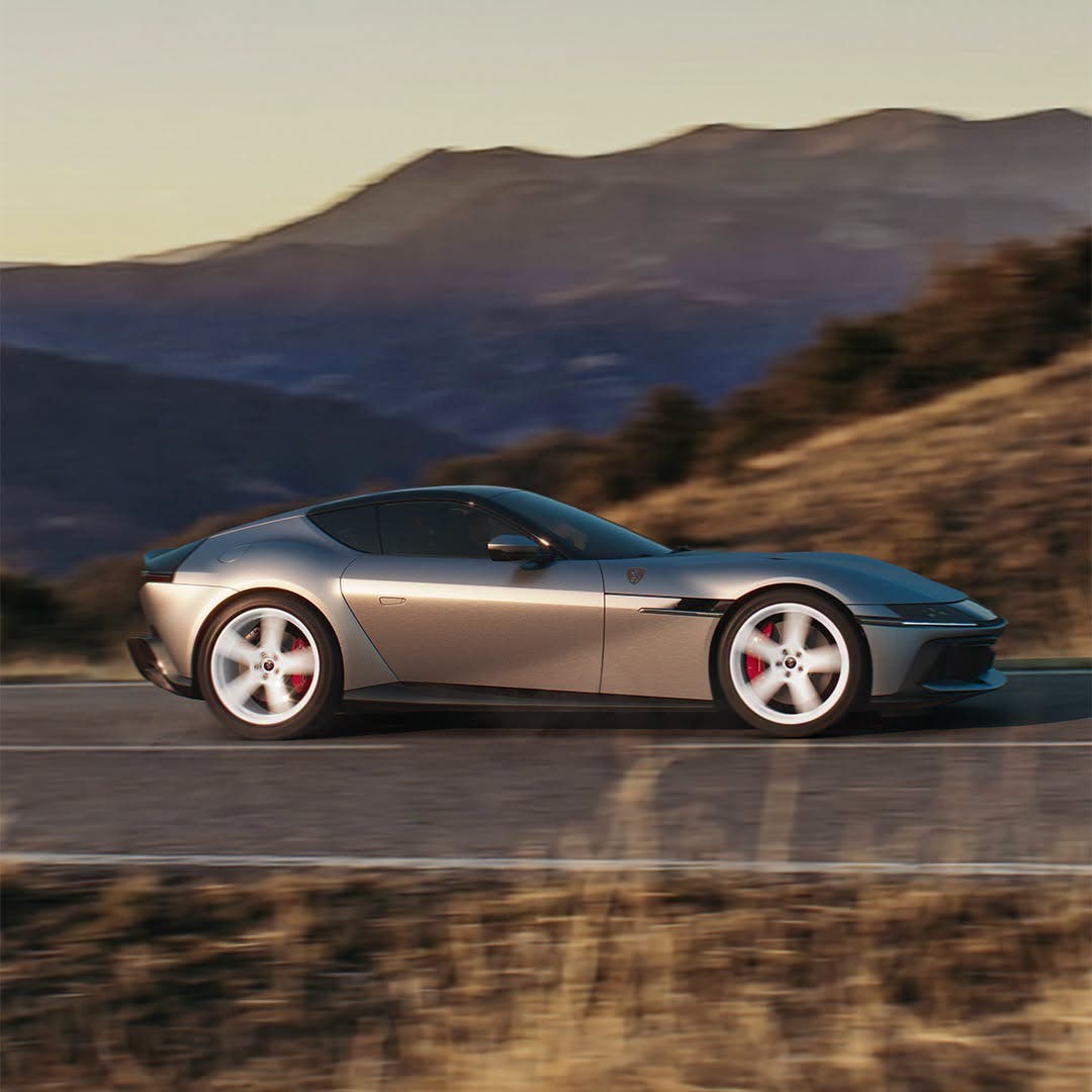 Ferrari 12Cilindri Manuale