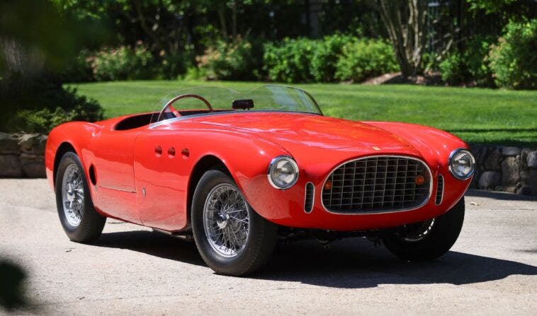 Ferrari 225 S
