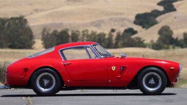 Ferrari 250 GT SWB Competizione