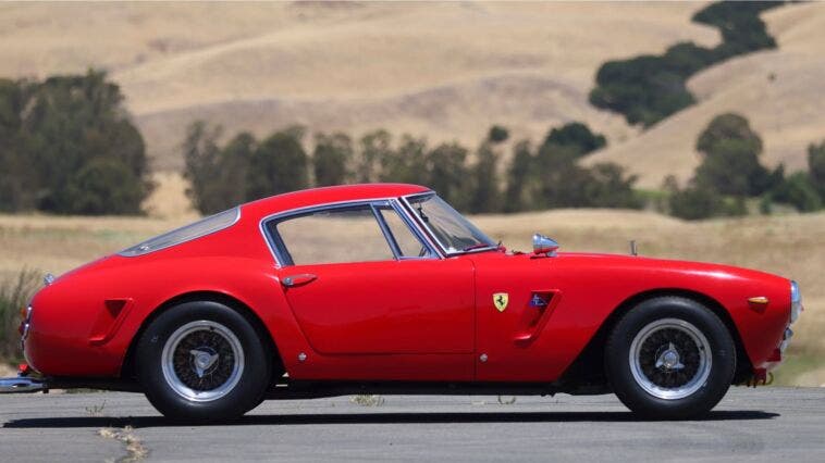 Ferrari 250 GT SWB Competizione