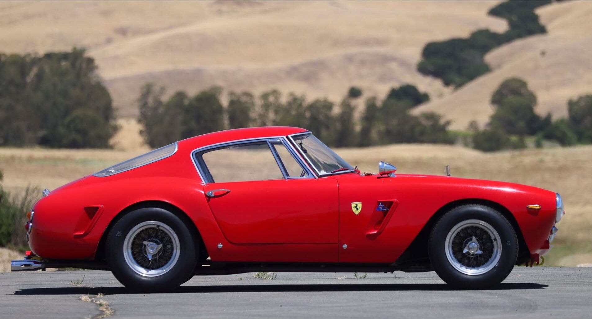 Ferrari 250 GT SWB Competizione