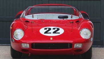 Ferrari 250 P