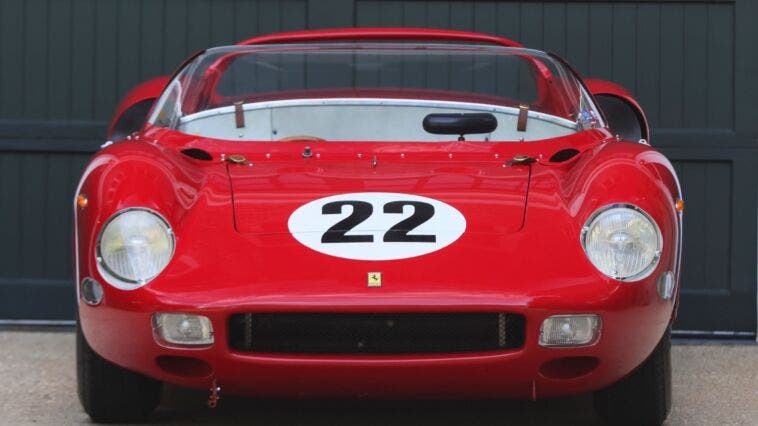Ferrari 250 P