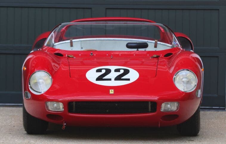 Ferrari 250 P