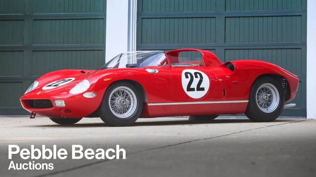 Ferrari 250 P