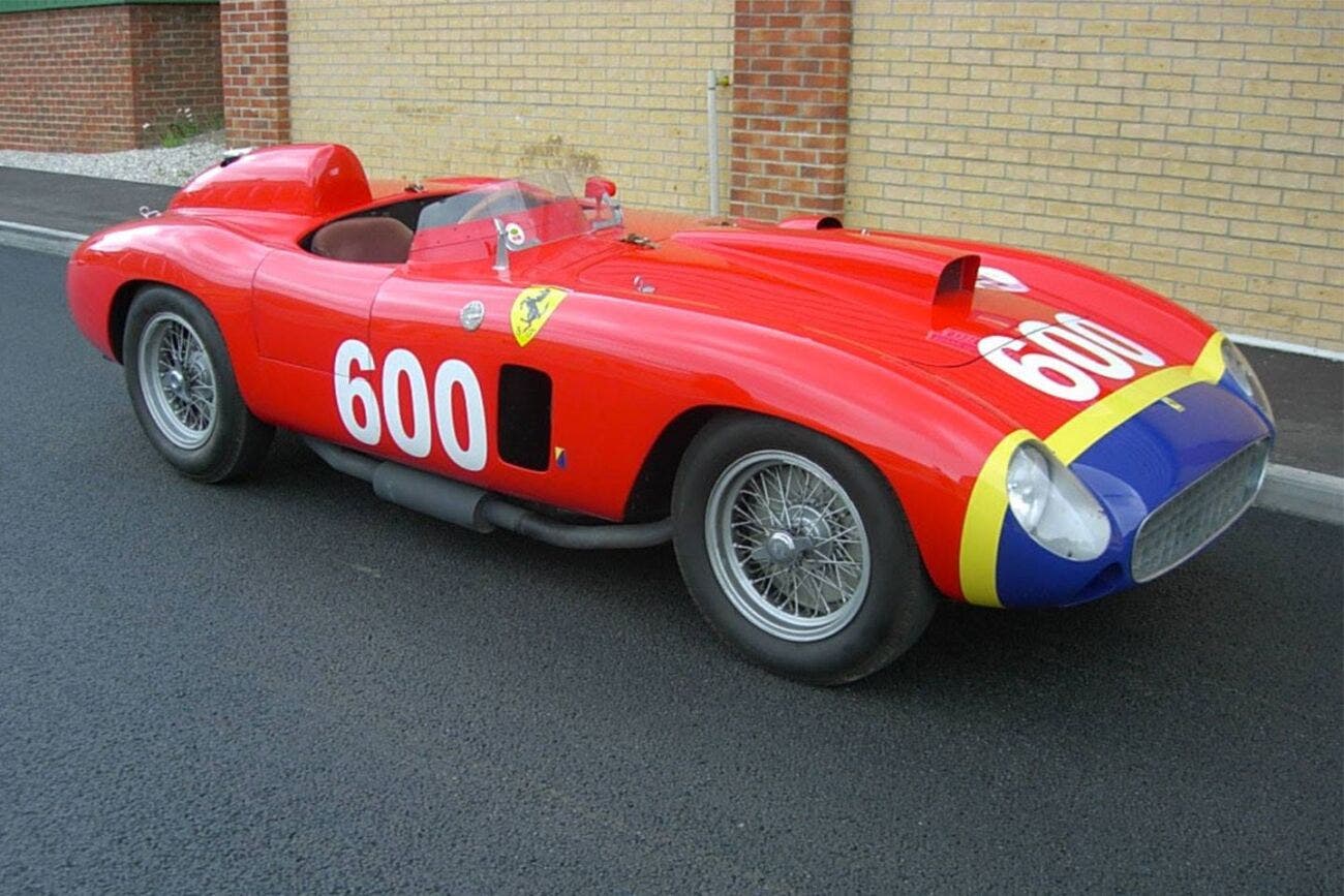 Ferrari 290 MM