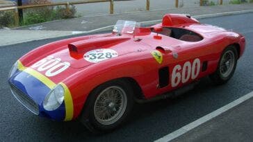 Ferrari 290 MM