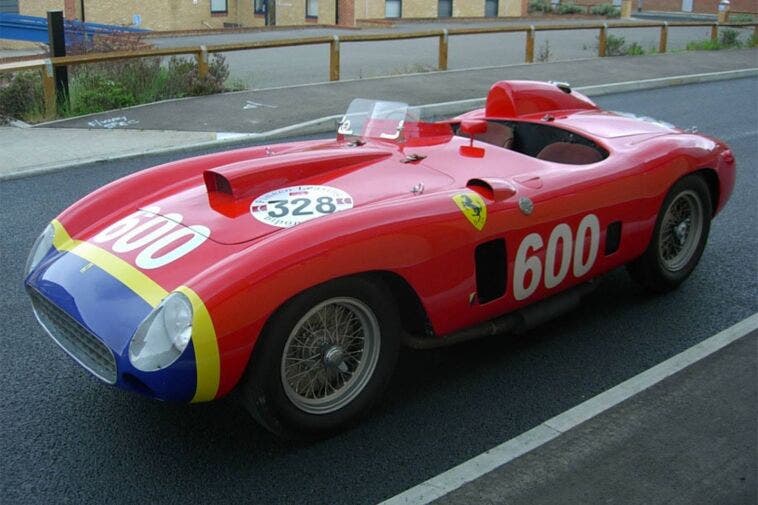 Ferrari 290 MM