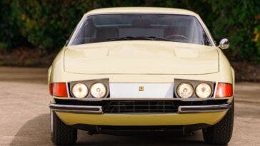 Ferrari 365 GTB/4 Daytona