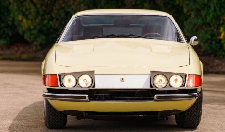 Ferrari 365 GTB/4 Daytona