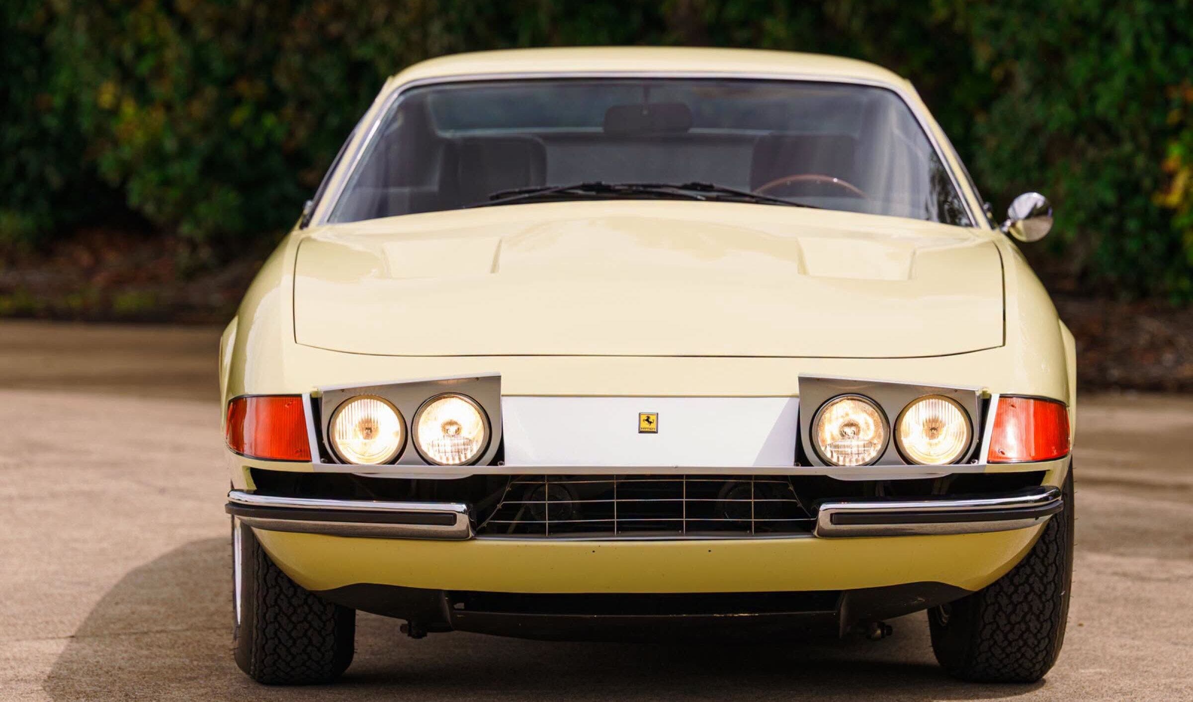 Ferrari 365 GTB/4 Daytona