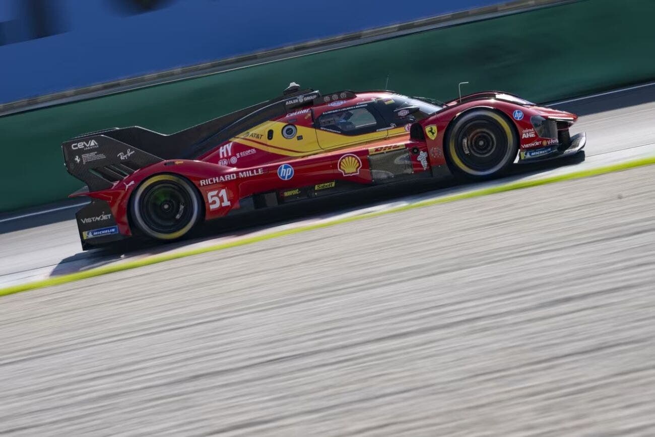 Ferrari 499P