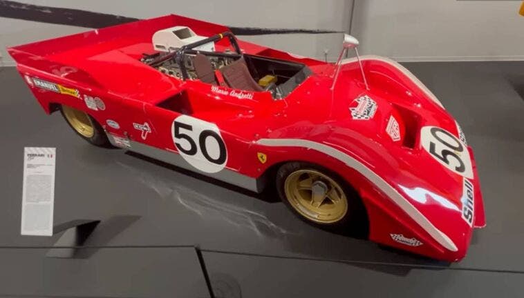 Ferrari 712 Can Am