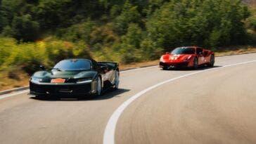 Ferrari Cavalcade 2026