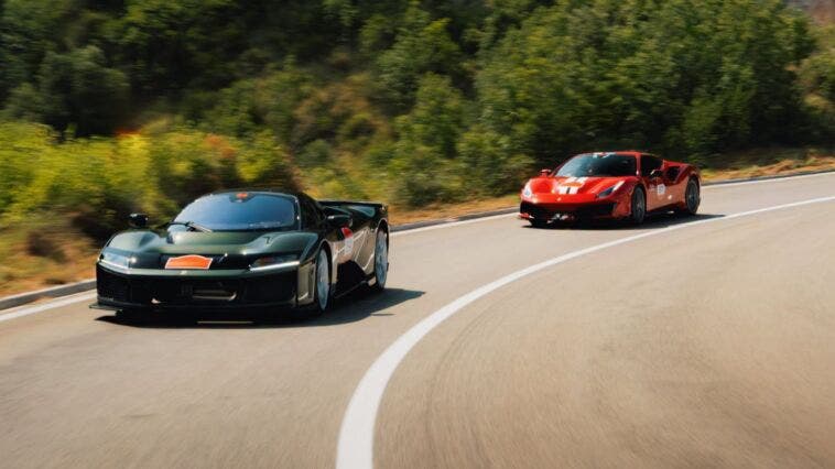 Ferrari Cavalcade 2026