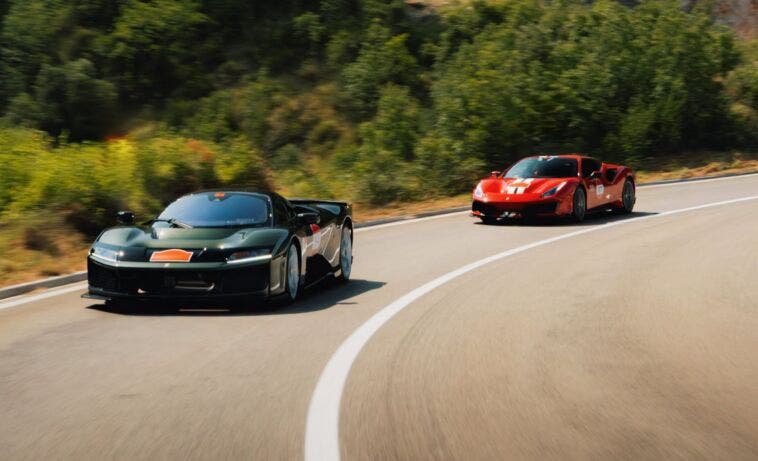 Ferrari Cavalcade 2026