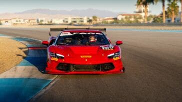 Ferrari Challenge