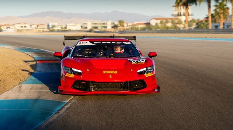 Ferrari Challenge