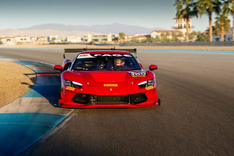 Ferrari Challenge