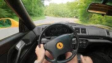 Ferrari F355 Spider