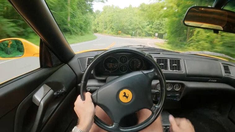 Ferrari F355 Spider