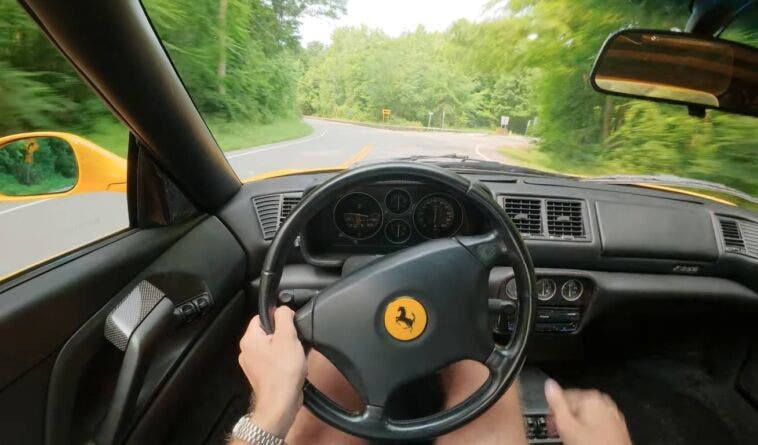 Ferrari F355 Spider