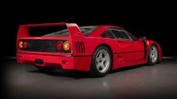 Ferrari F40