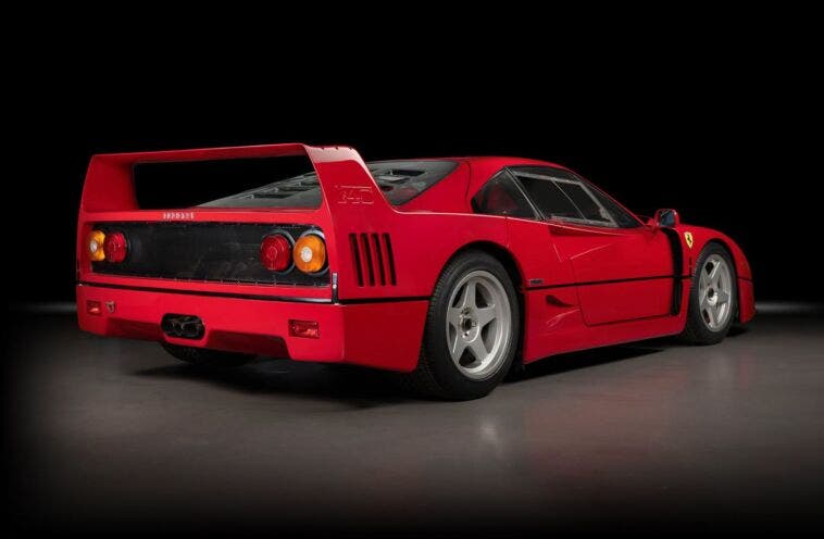 Ferrari F40
