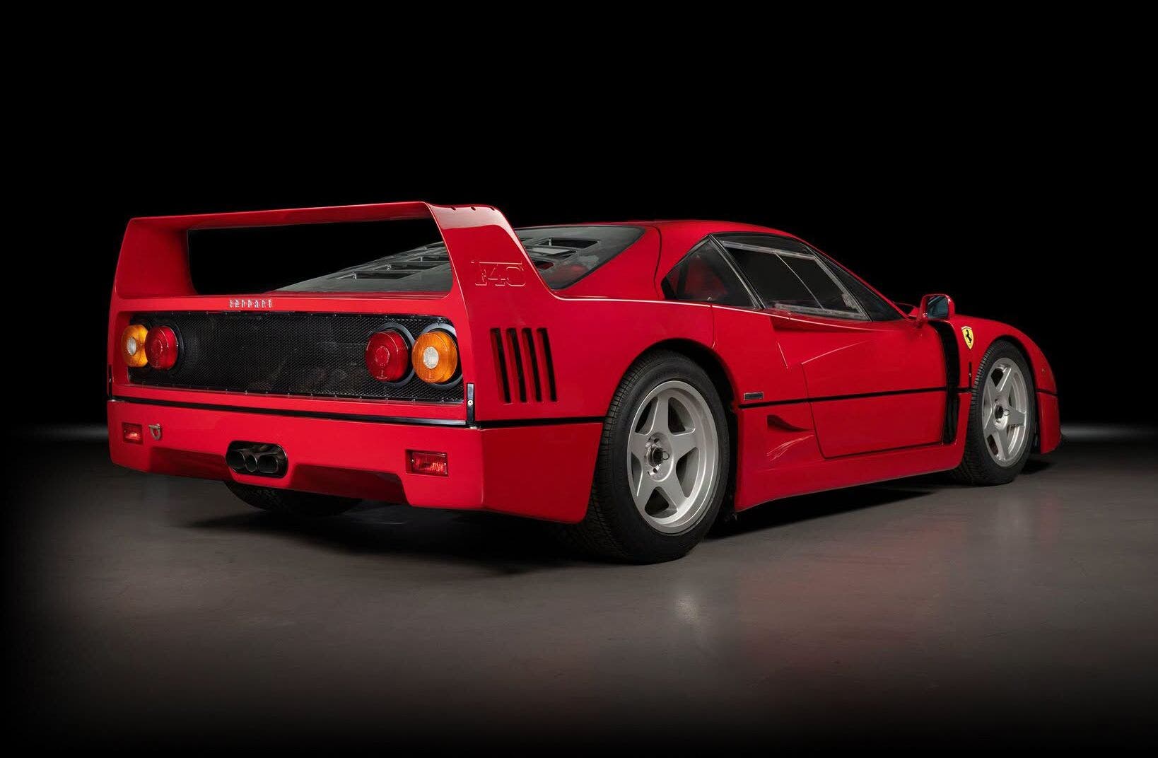 Ferrari F40