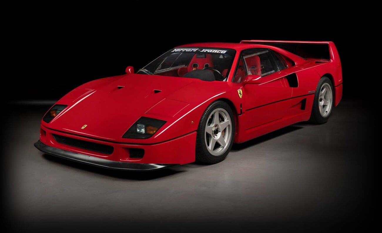 Ferrari F40
