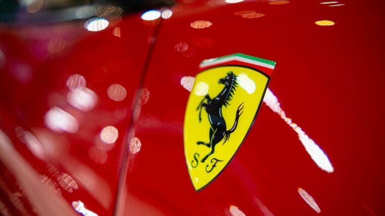 ferrari