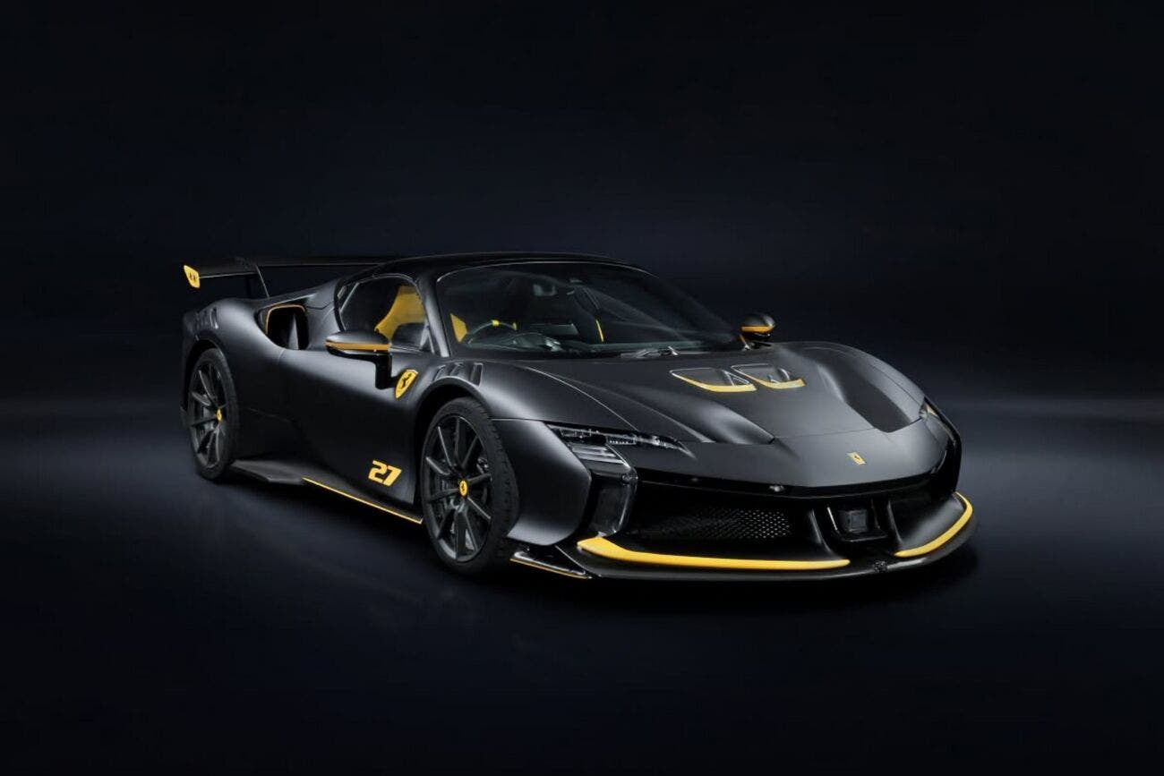 Ferrari SF90 XX Spider