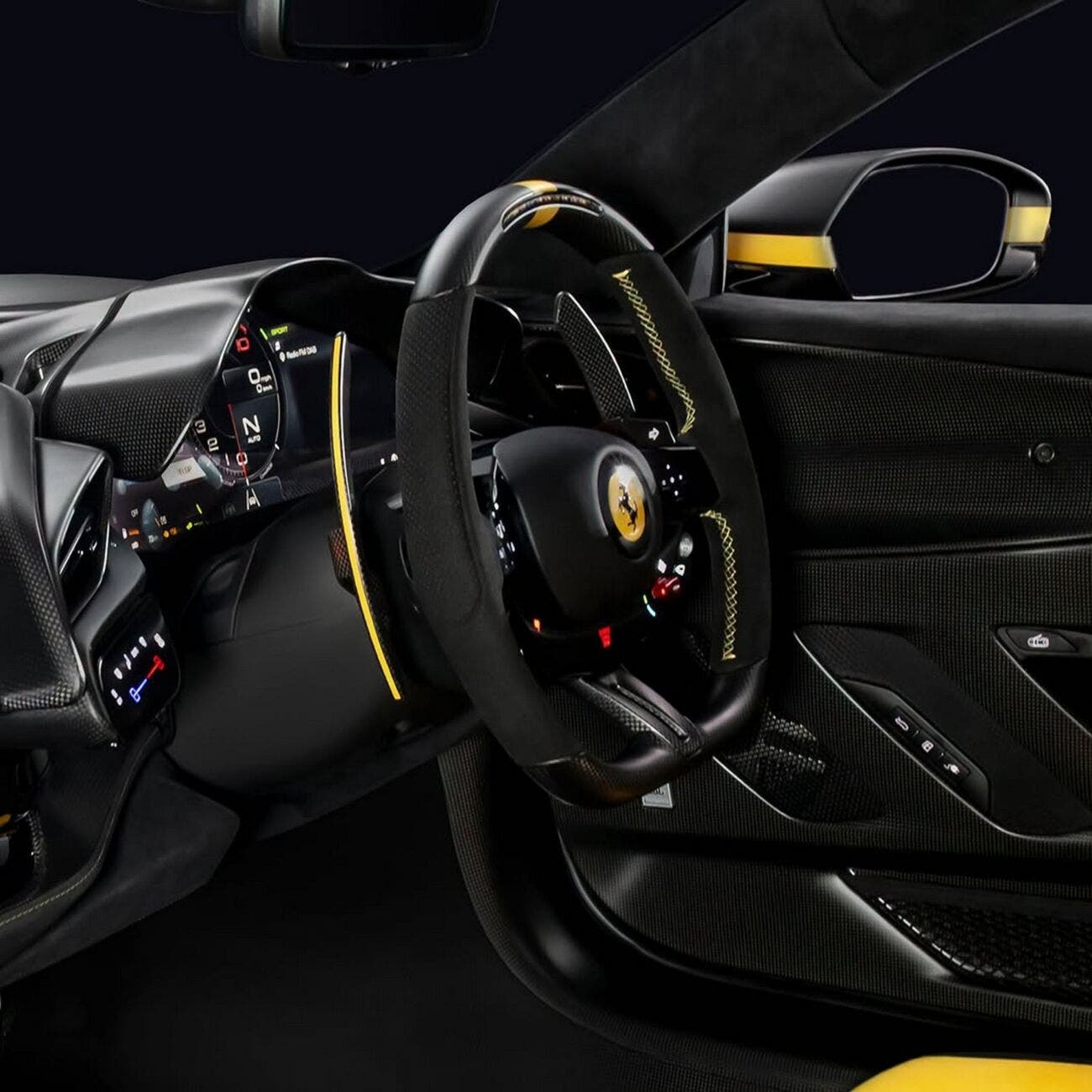 Ferrari SF90 XX Spider