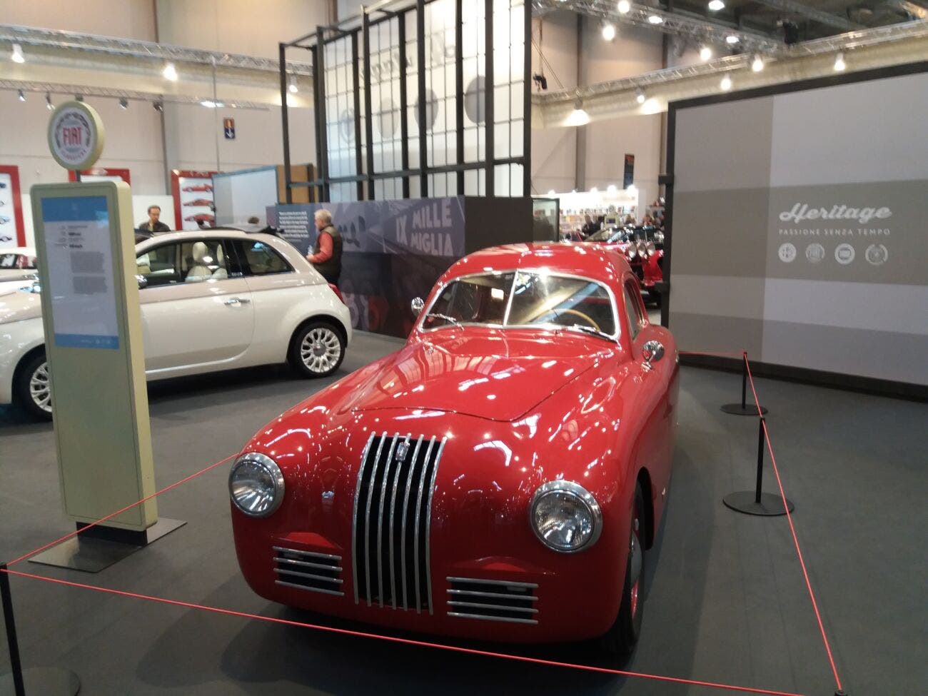 Fiat 1100 S da Fiat Heritage