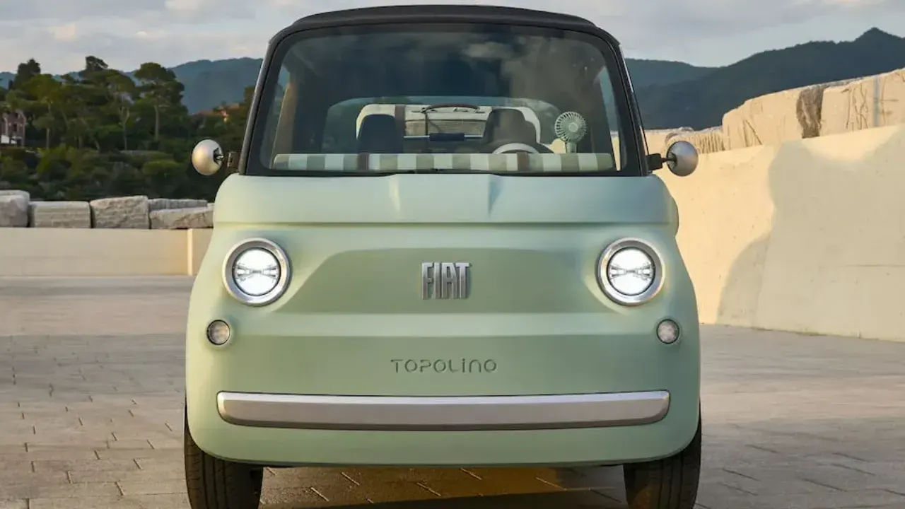 fiat topolino