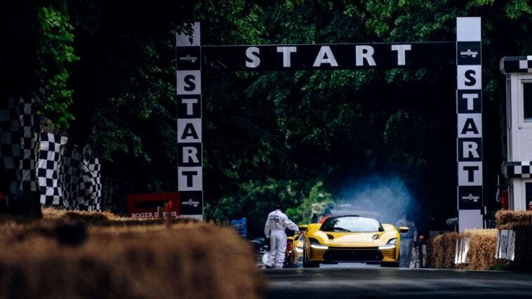 Goodwood Festival of Speed