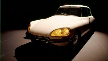 Citroën DS