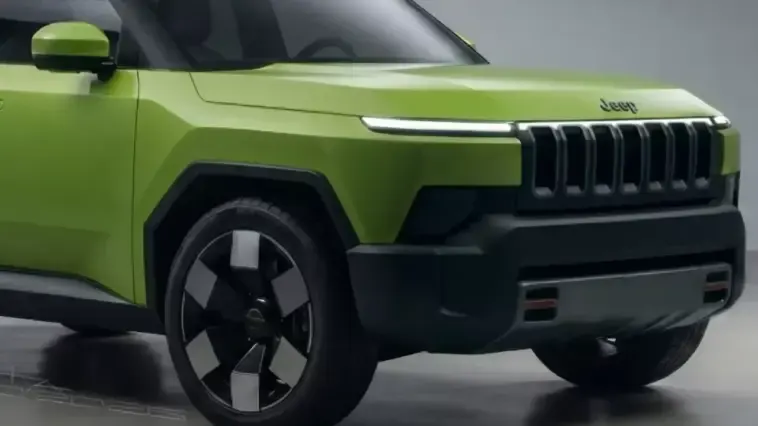 nuovo SUV Jeep-Dongfeng
