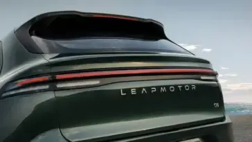 leapmotor c10