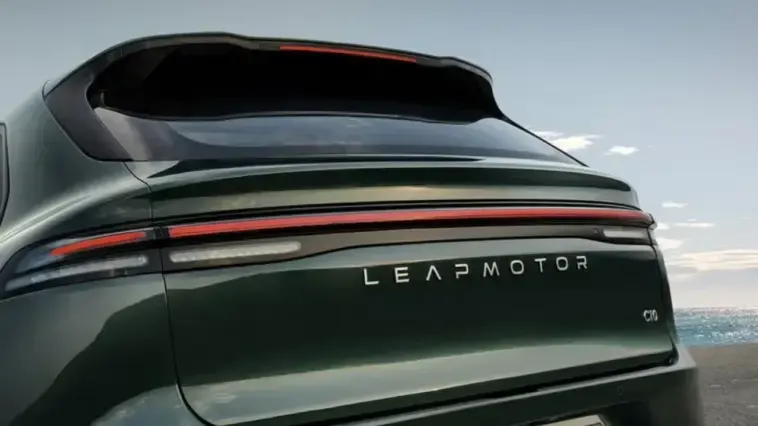 leapmotor c10