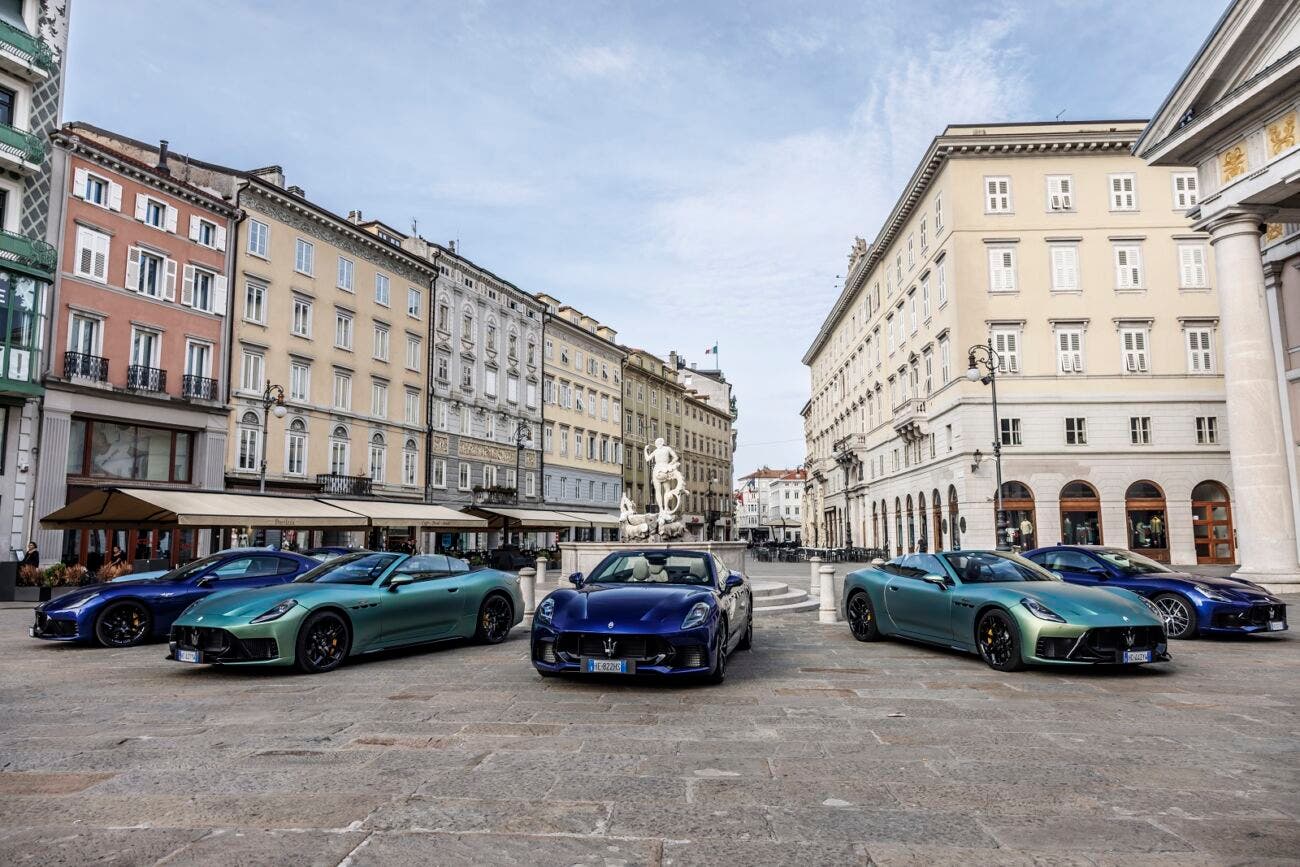 Maserati